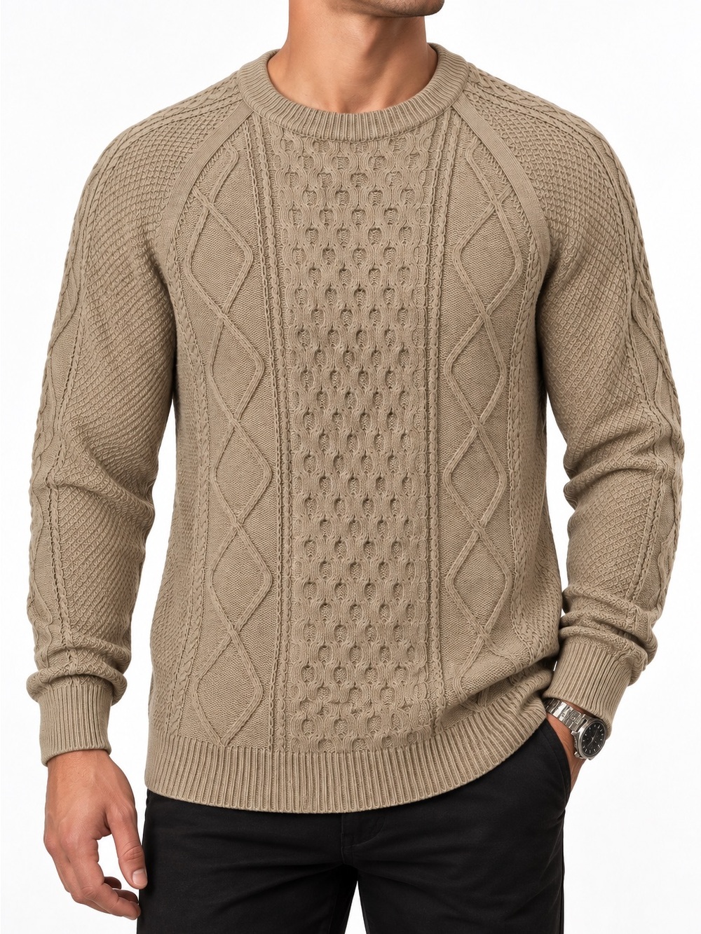 Buffalo David Bitton Men's Sweater